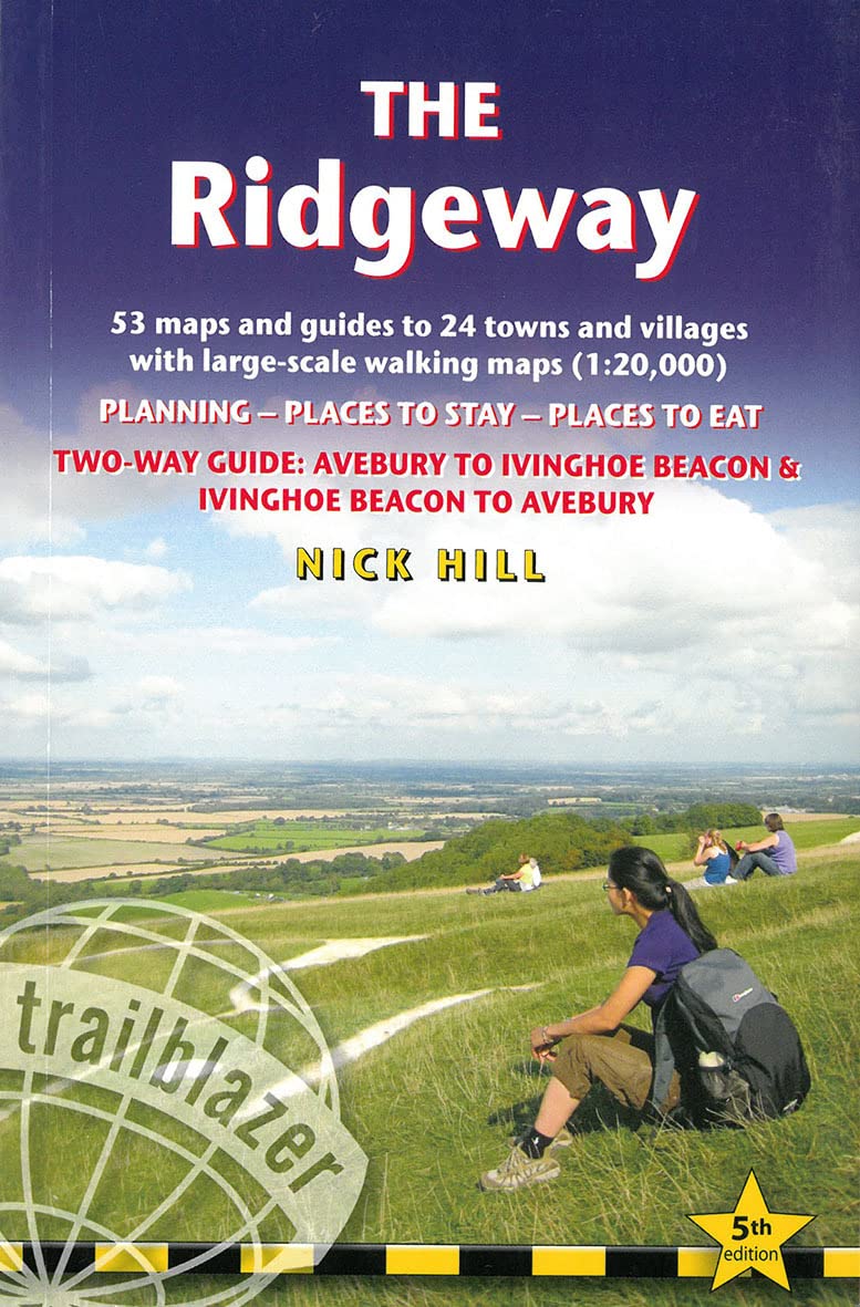 The Ridgeway – Trailblazer